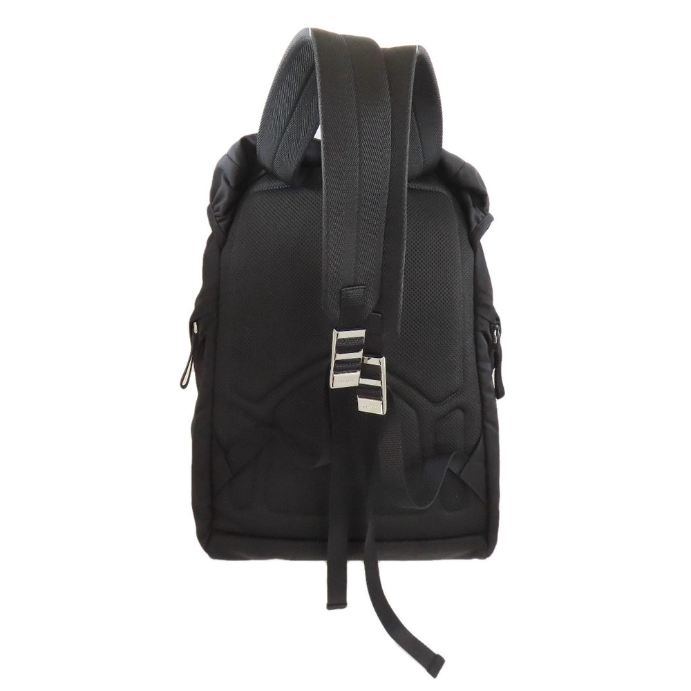 Prada Backpack logo Daypack Rucksack